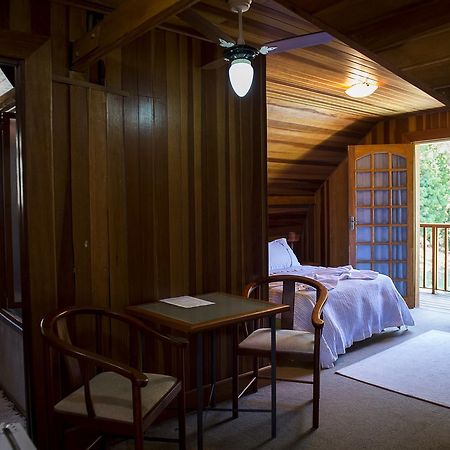 Hotel Fazenda Saint Claire Campos do Jordao Exterior photo