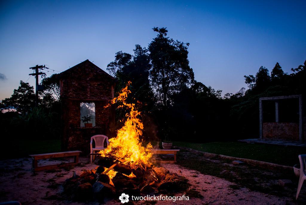 Hotel Fazenda Saint Claire Campos do Jordao Exterior photo