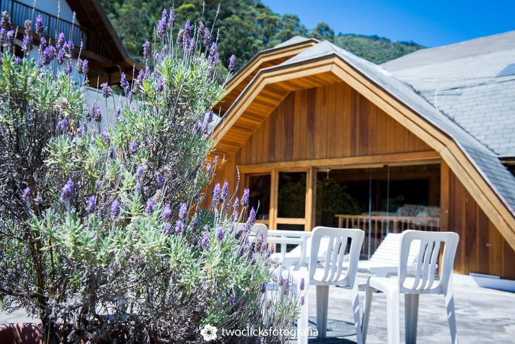 Hotel Fazenda Saint Claire Campos do Jordao Exterior photo
