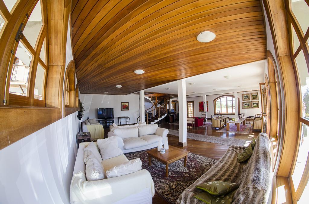 Hotel Fazenda Saint Claire Campos do Jordao Exterior photo