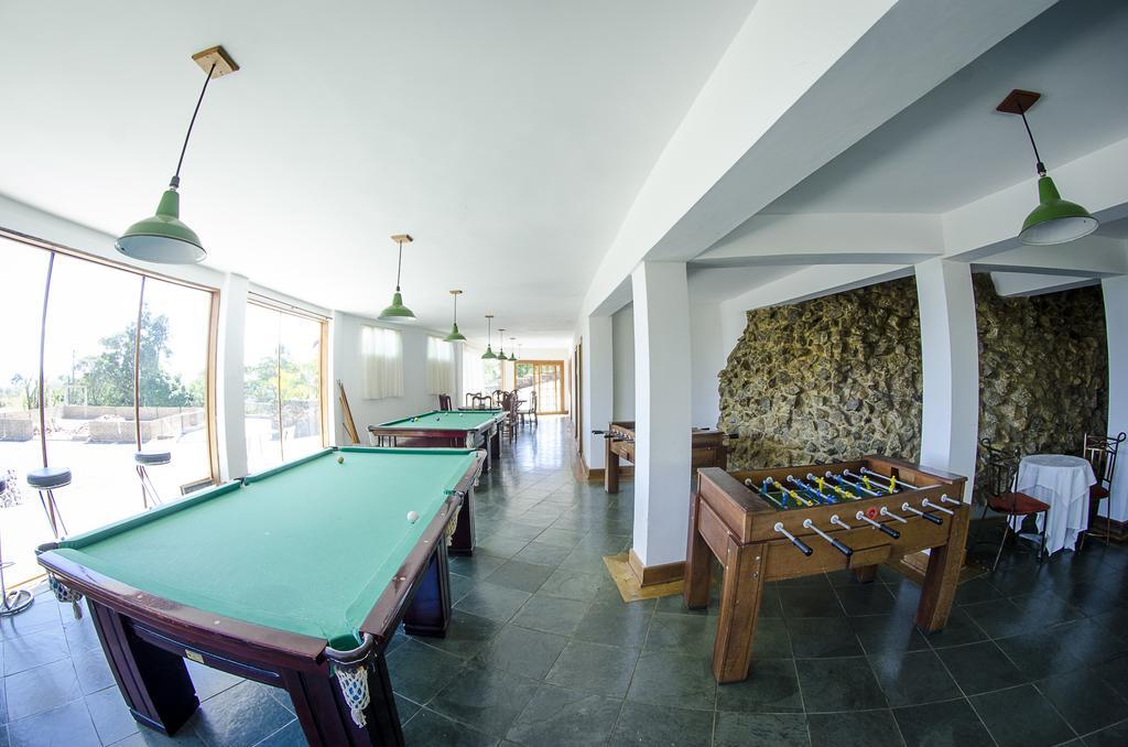 Hotel Fazenda Saint Claire Campos do Jordao Exterior photo
