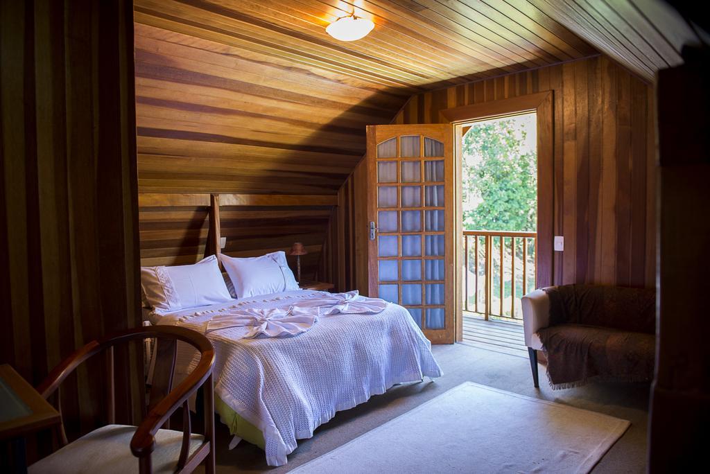 Hotel Fazenda Saint Claire Campos do Jordao Exterior photo