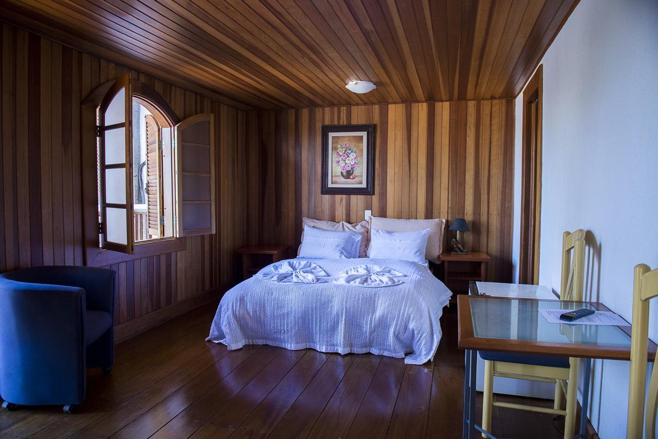 Hotel Fazenda Saint Claire Campos do Jordao Exterior photo