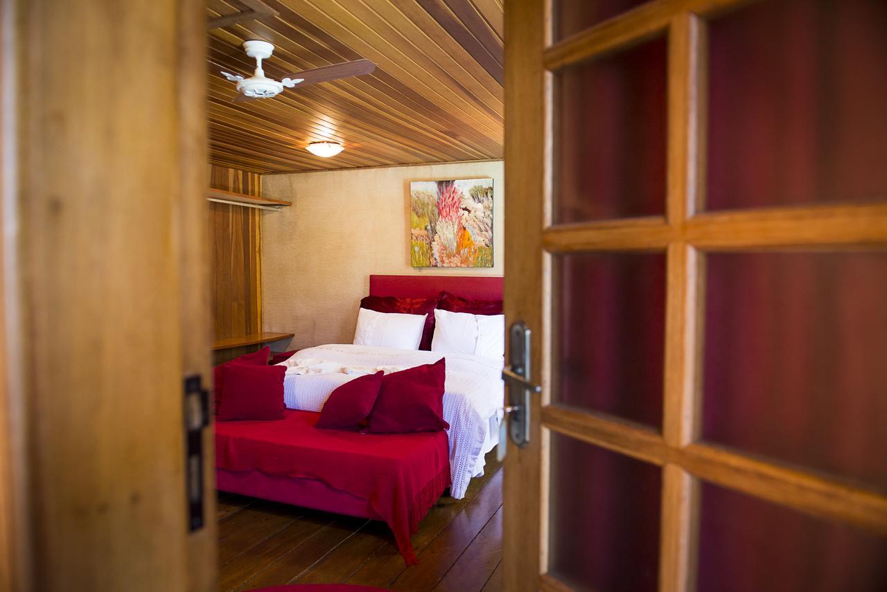 Hotel Fazenda Saint Claire Campos do Jordao Exterior photo